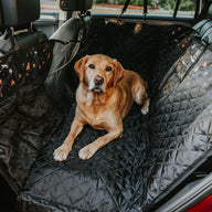 Happy Pack Back Seat Cover w Travel Bag