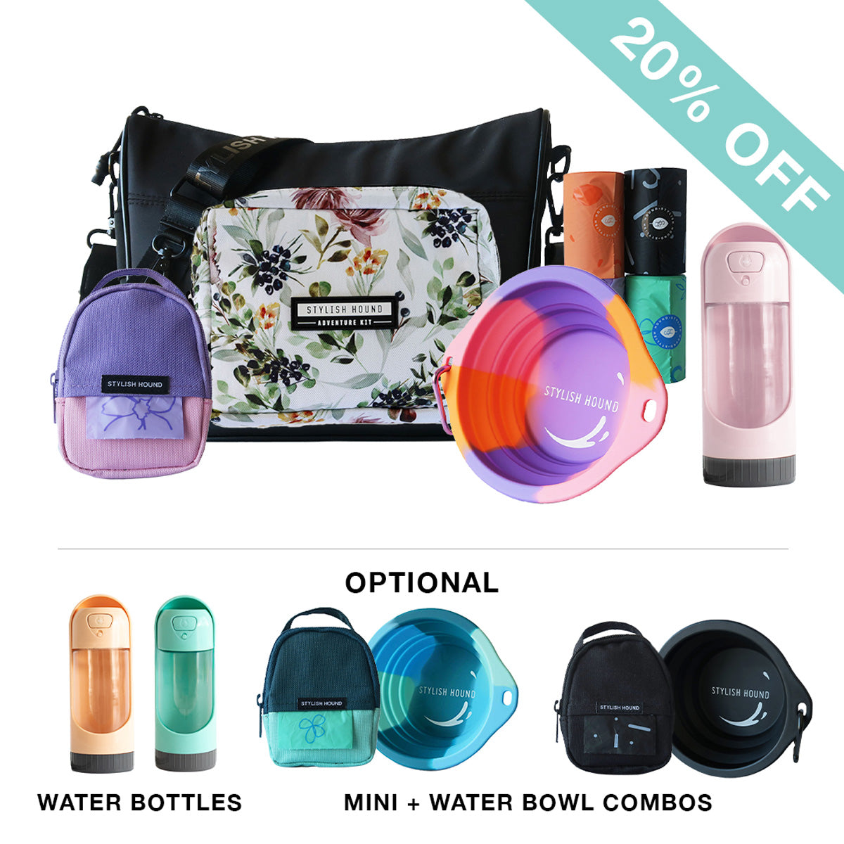 Day Tripper Kit - Evergreen