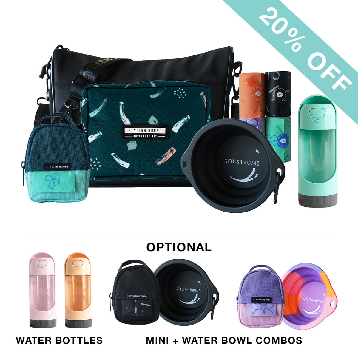 Day Tripper Kit - Nova