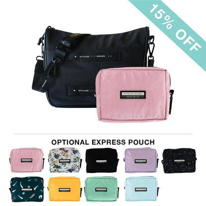 Day Tripper Detachable - Baby Pink