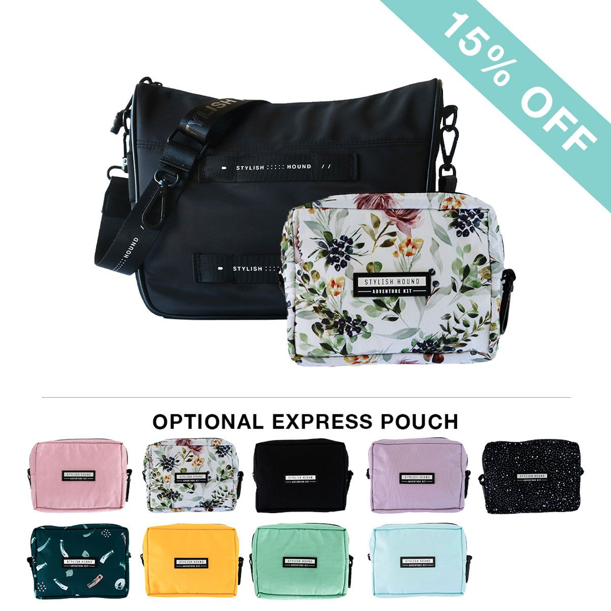 Day Tripper Detachable - Evergreen