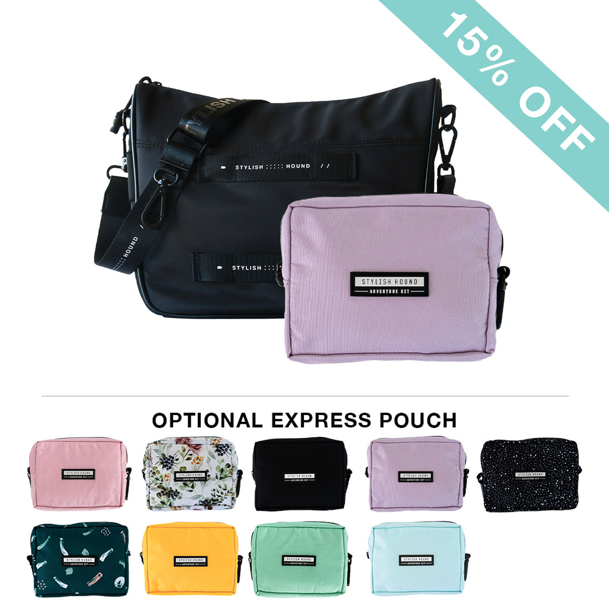 Day Tripper Detachable - Lilac