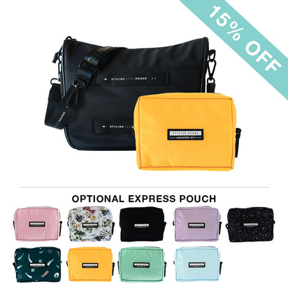 Day Tripper Detachable - Tangerine