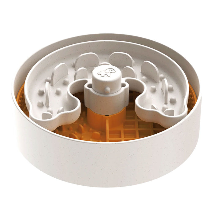 Lite Puzzle Feeder Bowl