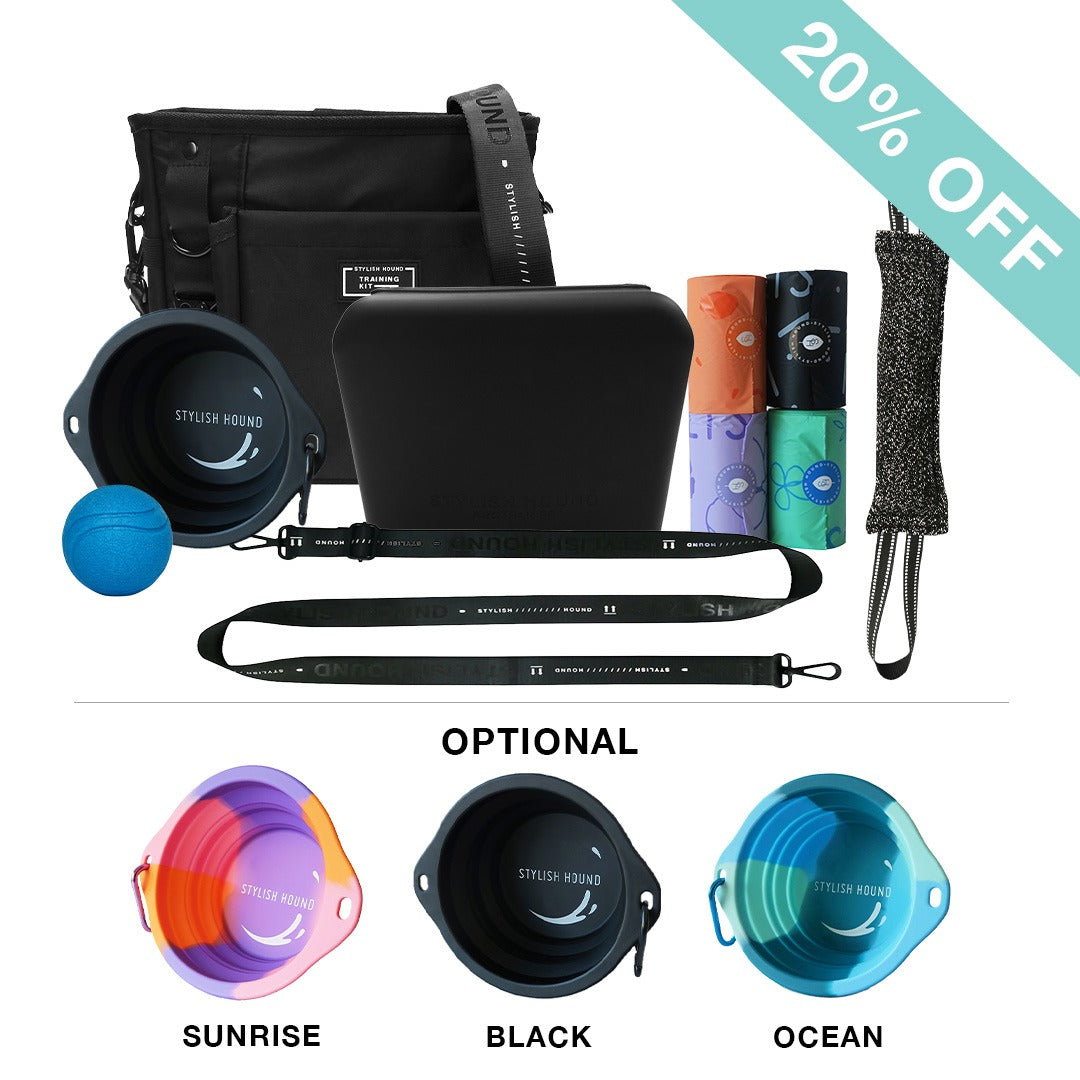 Elite Trainer Treat Pouch