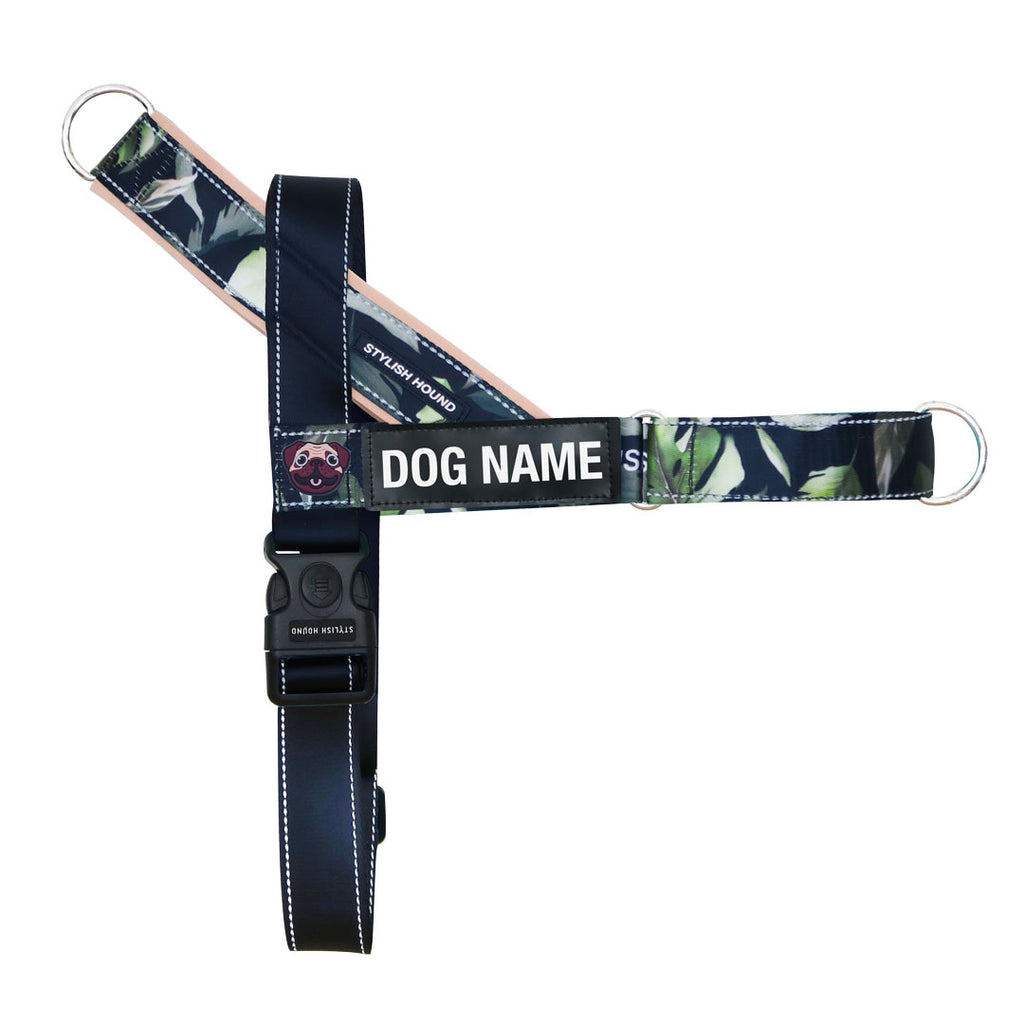 Eden Personalised No-Pull Harness