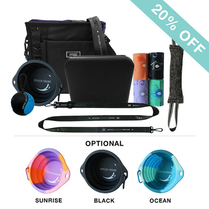 Elite Trainer Treat Pouch
