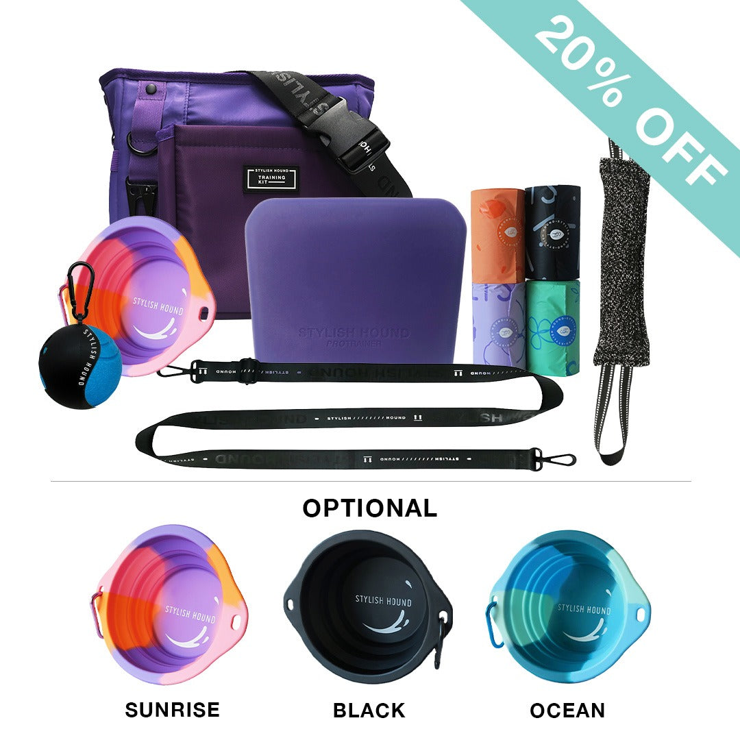 Elite Trainer Treat Pouch