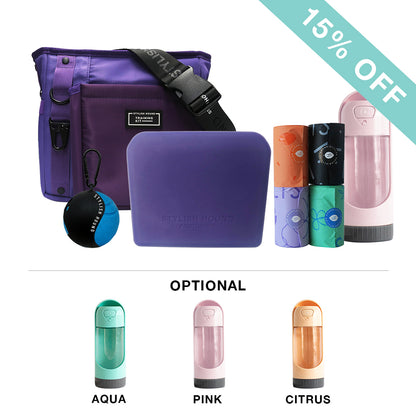 Elite Trainer Kit - Purple