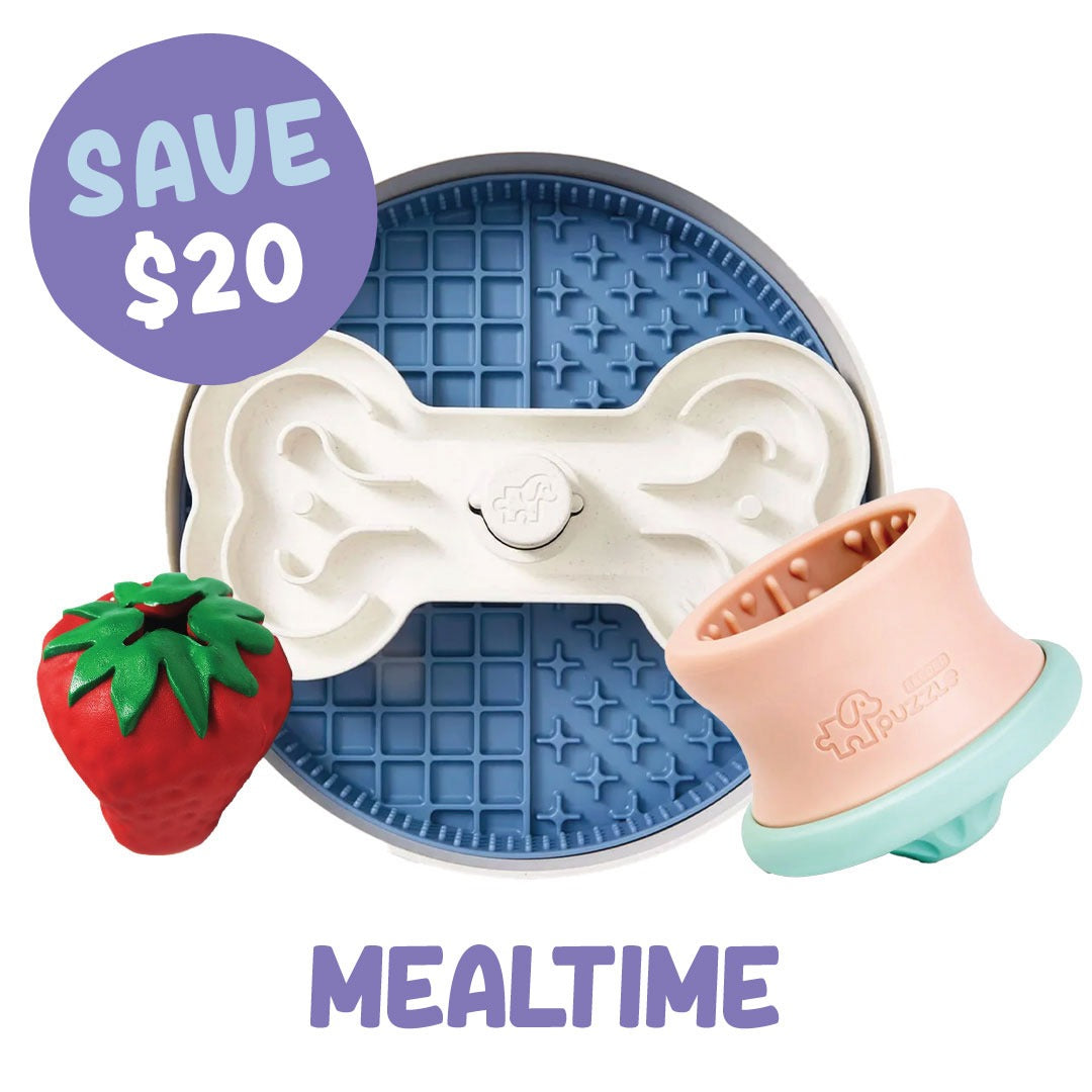 Mealtime Activities Bundle