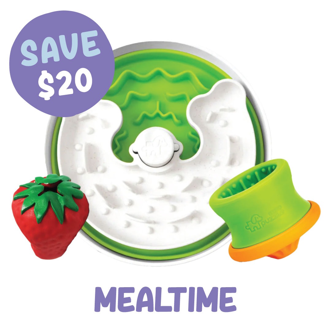Mealtime Activities Bundle