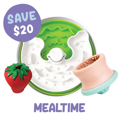 Mealtime Activities Bundle