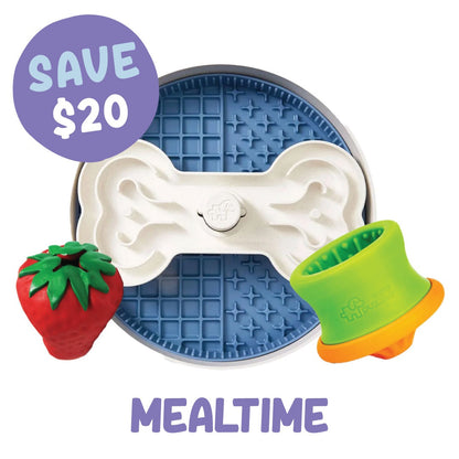 Mealtime Activities Bundle