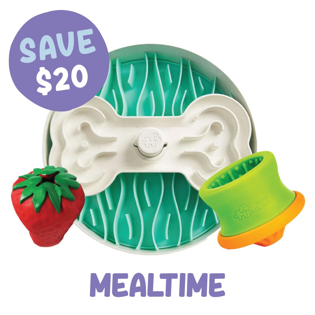 Mealtime Activities Bundle