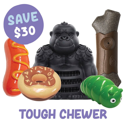 Tough Chewers Bundle