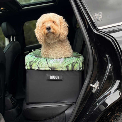 Dog Car Booster Seat (PRE-ORDER)