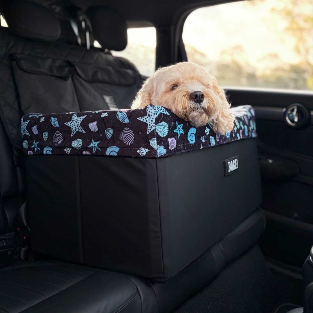 Dog Car Booster Seat (PRE-ORDER)