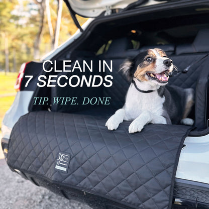 Dog Car Boot Bed