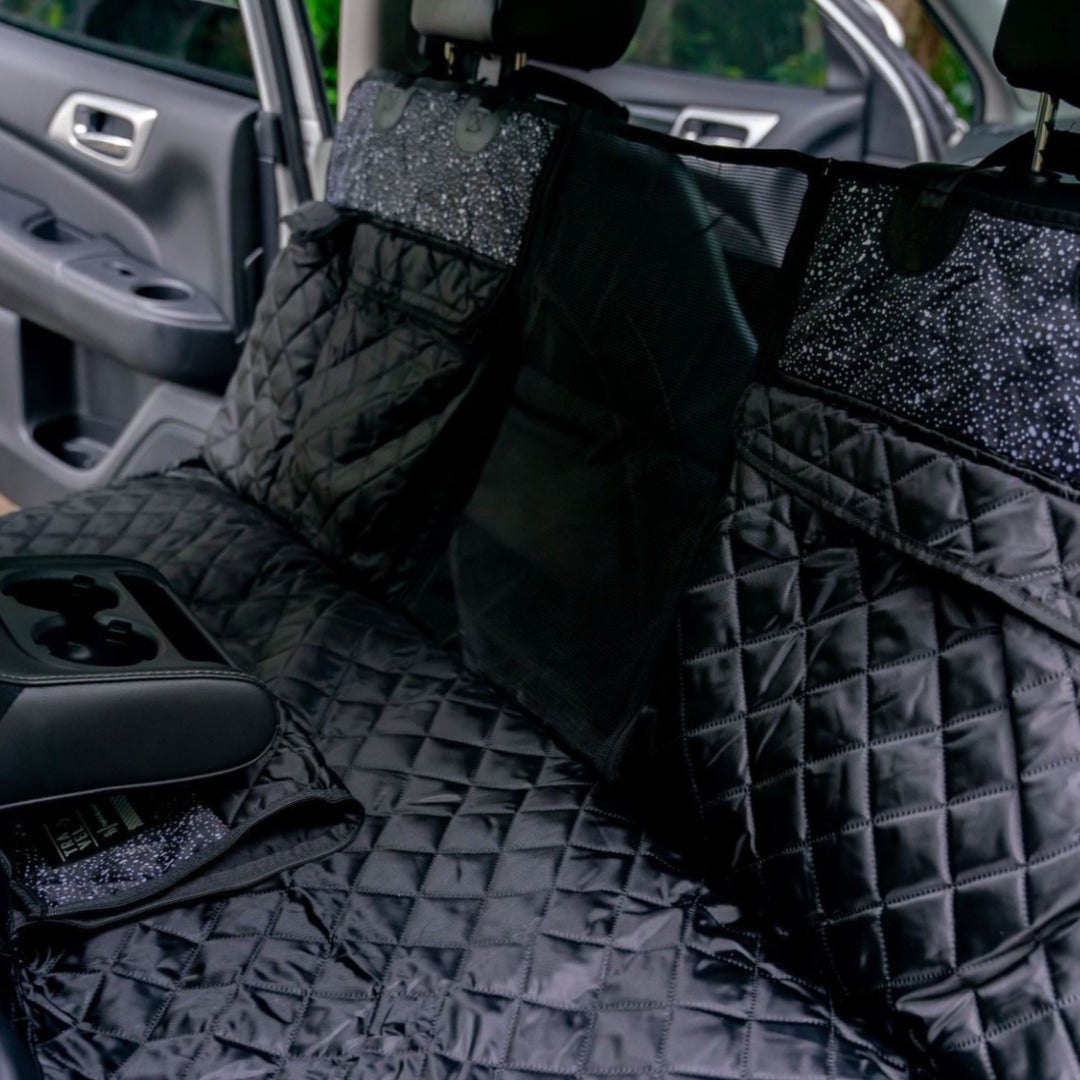 Back Seat Cover Bundle - Jackson