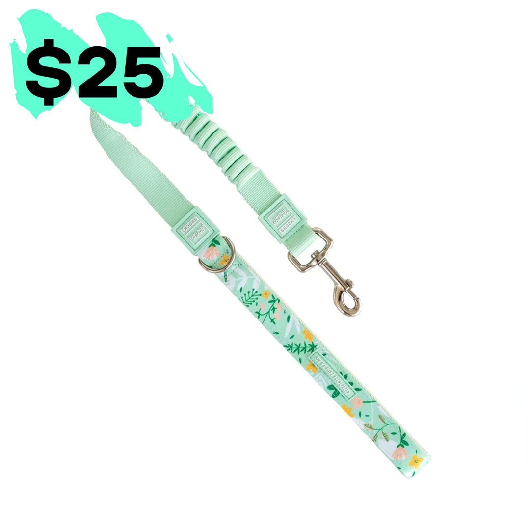 Flora CC Leash - Flora