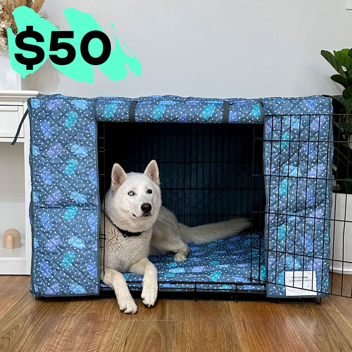 Outlet Crate Cover