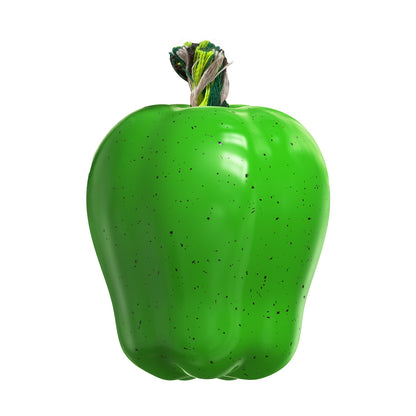 Green Apple Toy Power Chew