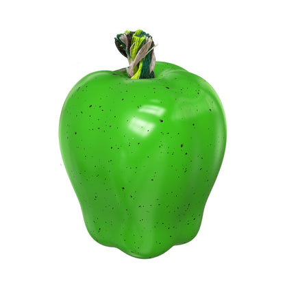 Green Apple Toy Power Chew