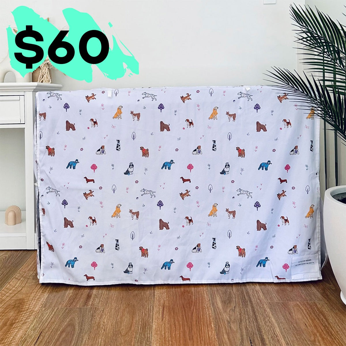 Outlet Crate Cover