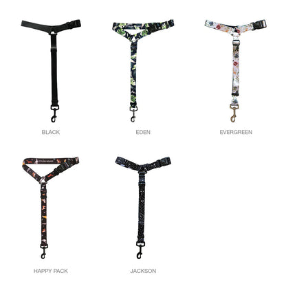 Back Seat Cover Bundle - Happy Pack