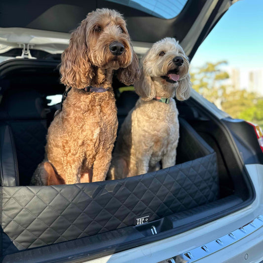 Dog Car Boot Bed