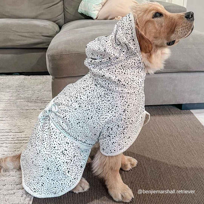 Jackson Dog Robe - Jackson