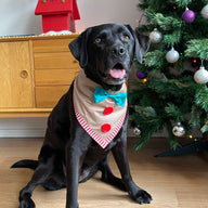 Gingerbread Bandana