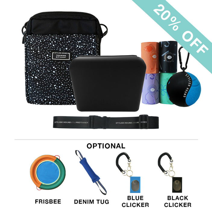 Train N Treat Bundle - Jackson
