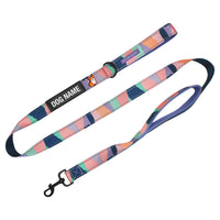 Matching Personalised Leash + Jibbitz