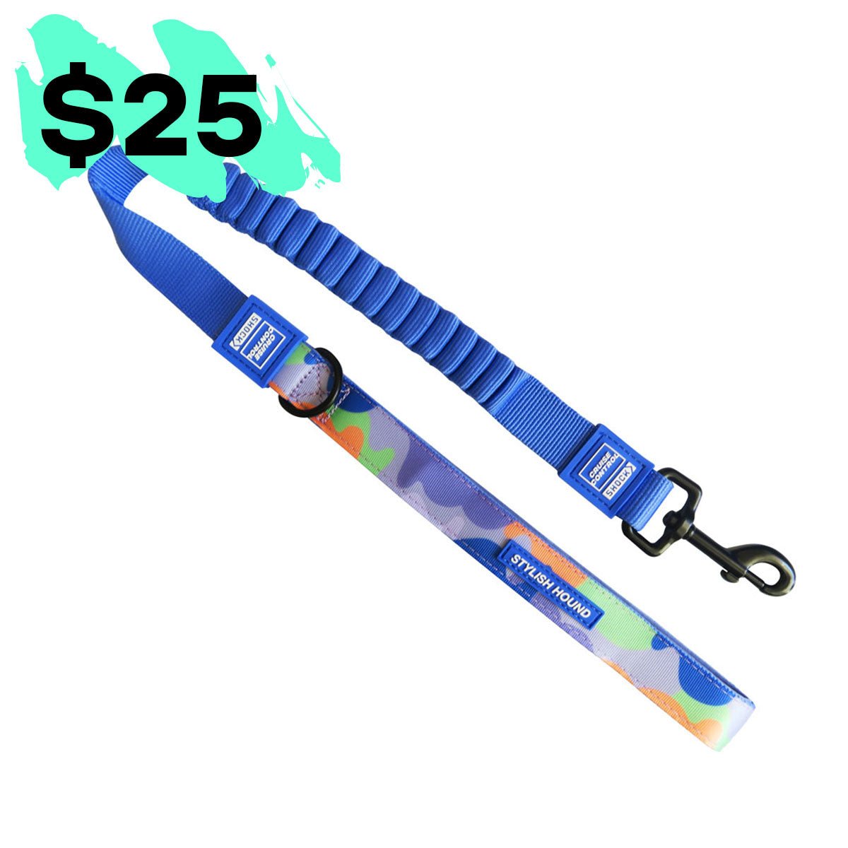 Cruise Control Obedience Leash