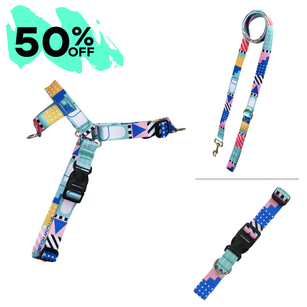 Milano OG Harness Bundle