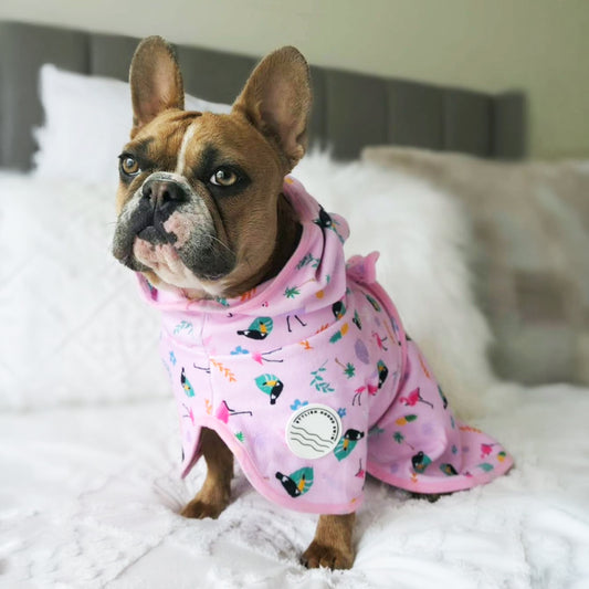 Drying Robe