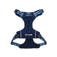 Blue Jumbo Odyssey Harness