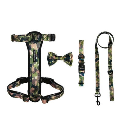 Chest Plate Harness Bundle