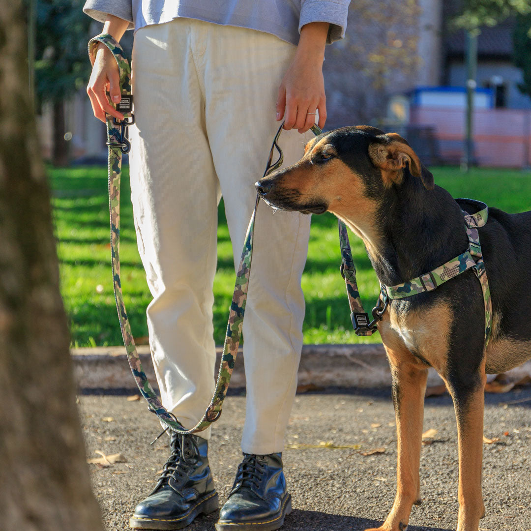 On Duty Multi-Function Leash - On Duty