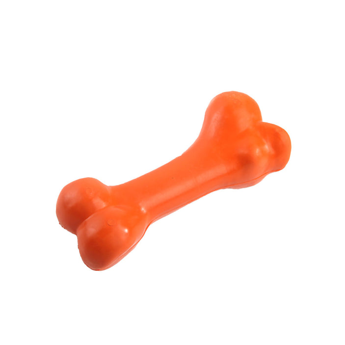 Crunch Rubber Bone Medium Power Chew