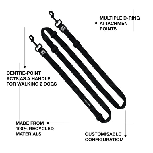 Multi-Function Leash - SALE