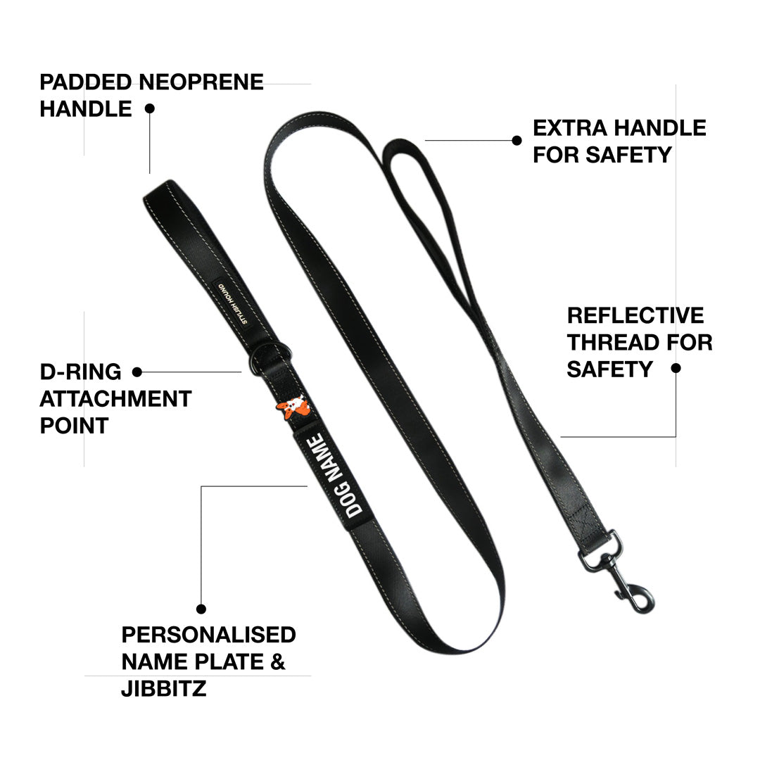 Personalised Leash