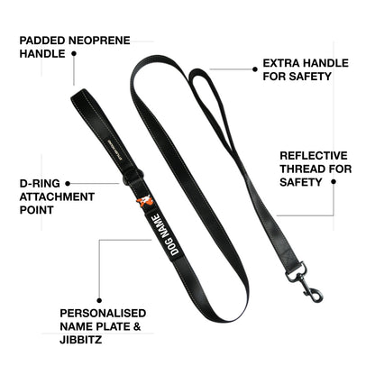 Personalised Leash