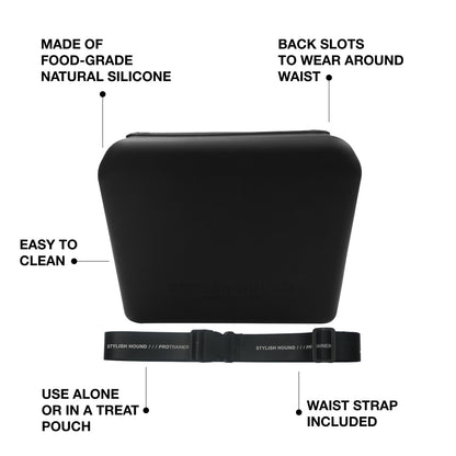 Pro Trainer Silicone Pouch