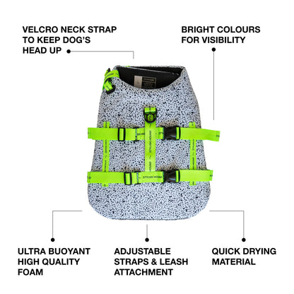 Dog Swim Jacket