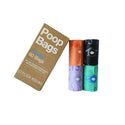 4 Rolls Biodegradable Compostable Poop Bag (60)