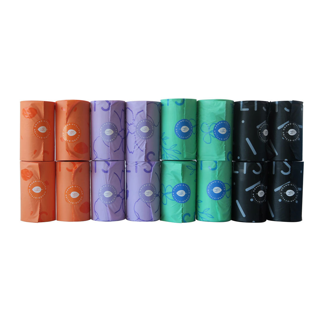 Back Seat Cover Bundle - Happy Pack