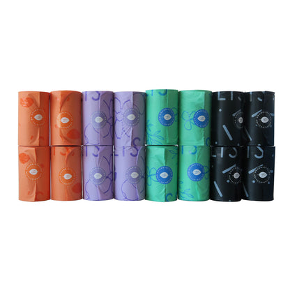 Back Seat Cover Bundle - Evergreen