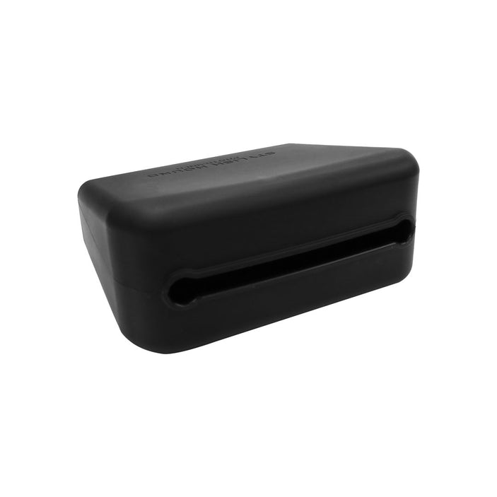 (FACTORY SECONDS) Black Pro Trainer Silicone Pouch